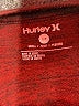 Hurley Burgundy Active T-Shirt Size S - photo 7