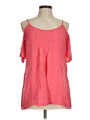 Jessica Simpson Sleeveless Blouse (view 1)
