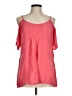 Jessica Simpson 100% Rayon Pink Sleeveless Blouse Size M - photo 1