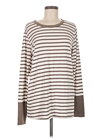 Vanilla Bay Long Sleeve T-Shirt (view 1)