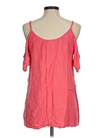 Jessica Simpson Sleeveless Blouse (view 2)