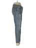STUDIO BLUE Hearts Blue Jeans Size 28 waist - photo 4