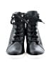 Linea Paolo Black Sneakers Size 10 1/2 - photo 2