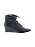 Linea Paolo Black Sneakers Size 10 1/2 - photo 1