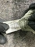 Leg3nd 100% Polyester Green Fleece Size L - photo 7
