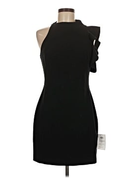 sachin and babi light blue dress Black Halo Braden Gown in Black