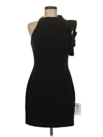 Black Halo Cocktail Dress (view 1)