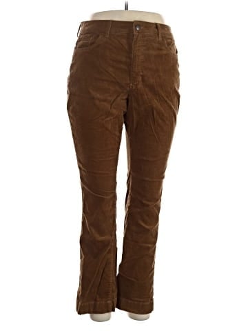 Croft & Barrow Casual Pants (view 1)