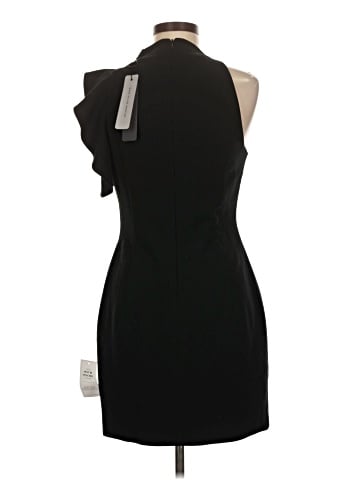 Black Halo Cocktail Dress (view 2)