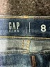 Gap Kids Blue Jeans Size 8 - photo 3