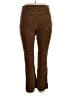 Croft & Barrow Brown Casual Pants Size 14 - photo 2