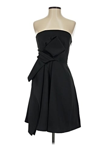 Halston Heritage Cocktail Dress (view 1)