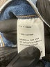 SLVRLAKE 100% Cotton Stars Blue Jeans Size 24 waist - photo 5