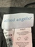 Alfred Angelo 100% Polyester Black Cocktail Dress Size 10 - photo 7