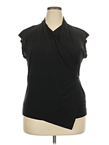 Dear Scarlett Sleeveless Blouse (view 1)