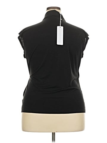 Dear Scarlett Sleeveless Blouse (view 2)