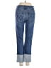 Mother Color Block Blue Jeans Size 24 waist - photo 2