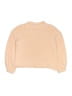 Old Navy 100% Polyester Tan Turtleneck Sweater Size 14 - 16 - photo 1