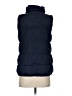 Old Navy 100% Polyester Blue Vest Size S - photo 2