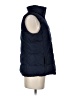 Old Navy 100% Polyester Blue Vest Size S - photo 4