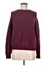 Zara Burgundy Pullover Sweater Size M - photo 1