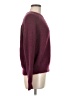 Zara Burgundy Pullover Sweater Size M - photo 4