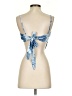 Cotton Candy LA 100% Polyester Blue Tube Top Size S - photo 2