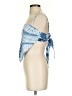 Cotton Candy LA 100% Polyester Blue Tube Top Size S - photo 5