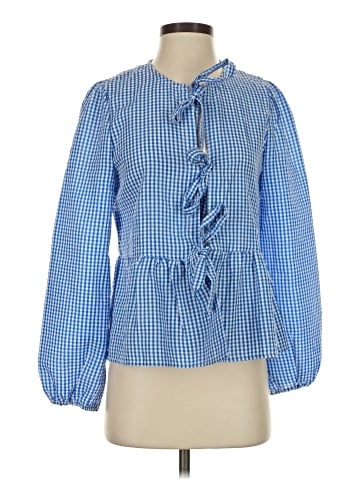SundayUp Long Sleeve Blouse (view 1)