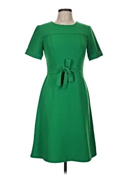 green tank dress Queen Of Sparkles Green Plaid Oversized Shamrock Cotton Tank Dress XL