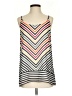 CAbi 100% Polyester Ivory Sleeveless Top Size S - photo 1
