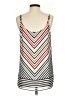 CAbi 100% Polyester Ivory Sleeveless Top Size S - photo 2