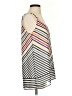 CAbi 100% Polyester Ivory Sleeveless Top Size S - photo 4