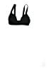 Unbranded Black Swimsuit Top Size XS (estimated) - photo 2