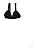 Unbranded Black Swimsuit Top Size XS (estimated) - photo 1