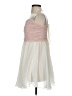 Lulus Hearts Ivory Cocktail Dress Size L - photo 5