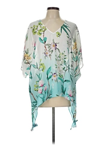 Colleen Lopez 3/4 Sleeve Blouse (view 1)