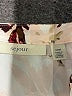 Sejour 100% Polyester Floral Ivory Short Sleeve Blouse Size 20W - photo 7
