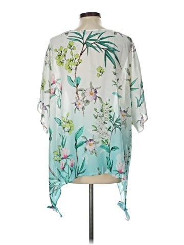 Colleen Lopez 3/4 Sleeve Blouse (view 2)