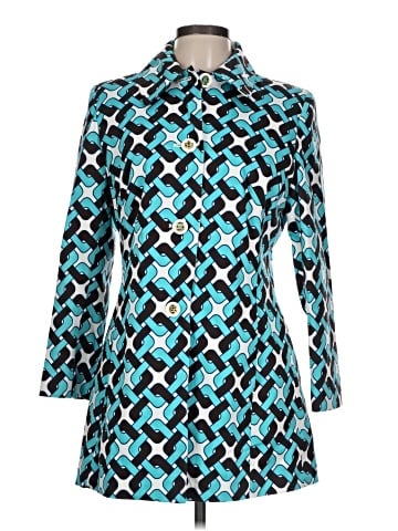 Skirtin Around Coat (view 1)