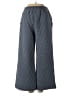 See and Be Seen Argyle Blue Casual Pants Size S - photo 2