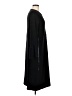ONETEASPOON Solid Black Casual Dress Size M - photo 4