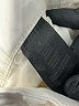 Banana Republic Solid Ivory Shorts Size 6 - photo 4