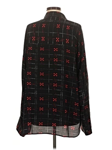 The Kooples Long Sleeve Button-Down Shirt (view 2)