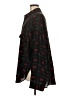 The Kooples Argyle Black Long Sleeve Button-Down Shirt Size S - photo 5