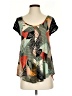 Weston Green Short Sleeve Blouse Size XS - photo 1