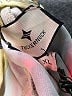 Tuckernuck 100% Polyester Floral Ivory Shorts Size XL - photo 3