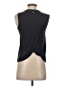 Athleta Black Sleeveless T-Shirt Size XXS - photo 2