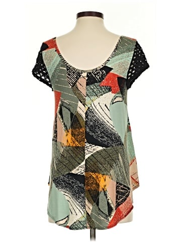 Weston Short Sleeve Blouse (view 2)