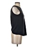 Athleta Black Sleeveless T-Shirt Size XXS - photo 4